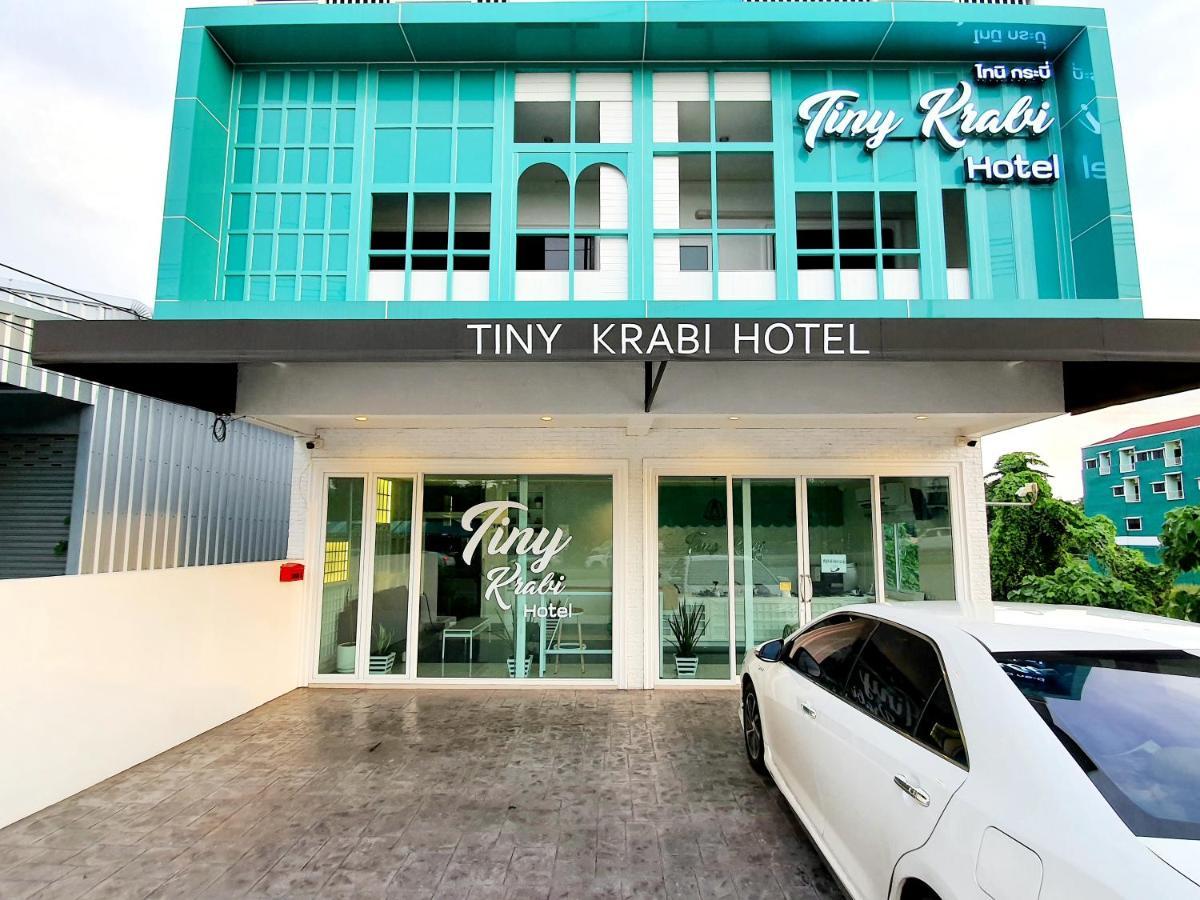 タイニー クラビ ホテル Ban Khlong Chi Lat エクステリア 写真