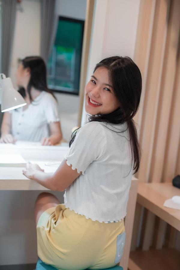 タイニー クラビ ホテル Ban Khlong Chi Lat エクステリア 写真