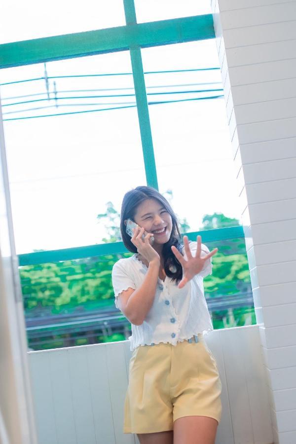 タイニー クラビ ホテル Ban Khlong Chi Lat エクステリア 写真
